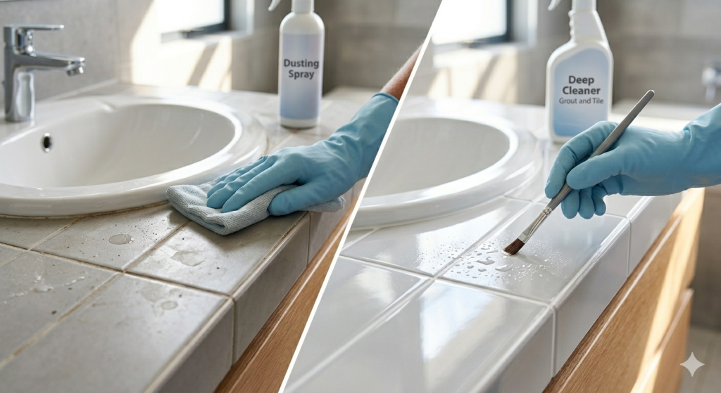 Deep Cleaning vs. Regular Cleaning: What’s the Difference & Which Do You Need?