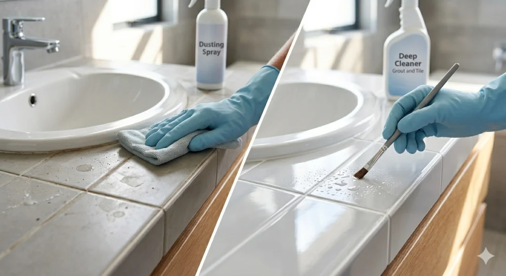 Deep Cleaning vs. Regular Cleaning: What’s the Difference & Which Do You Need?