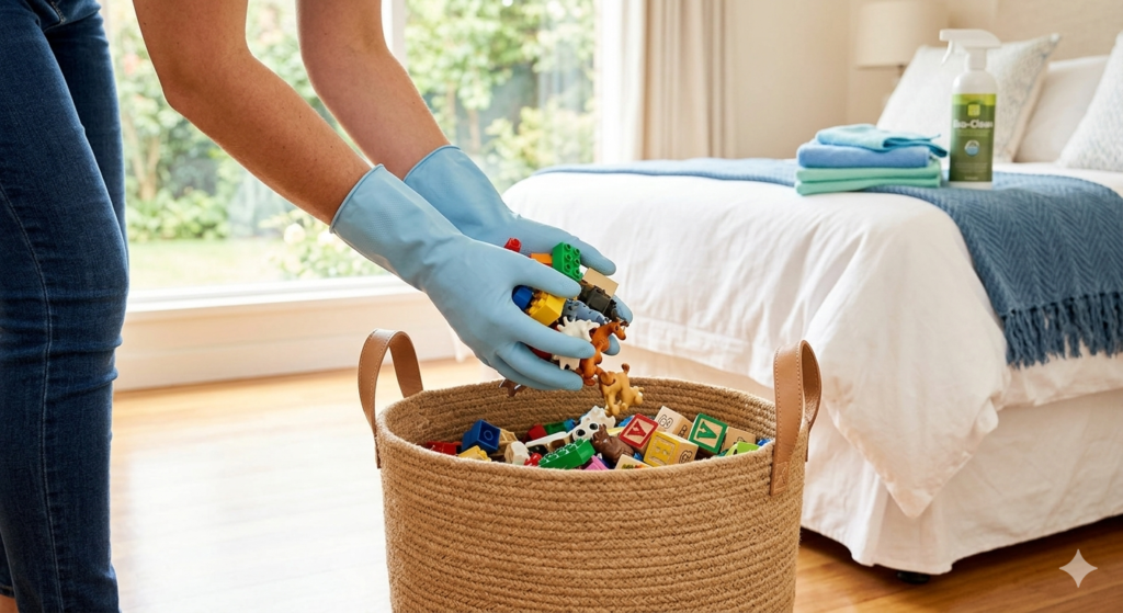 How to Prepare Your Home for a Professional Cleaning Service