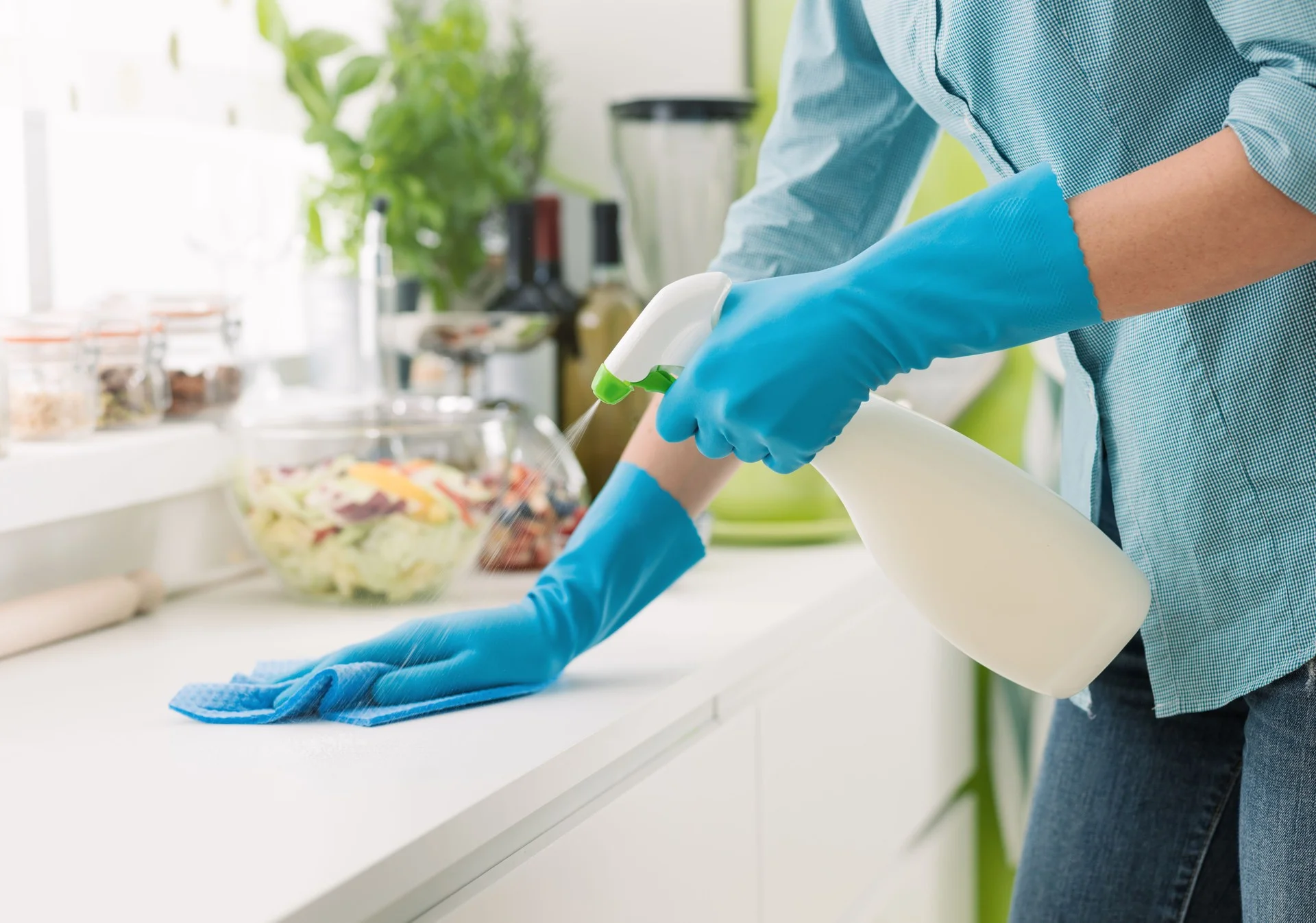 Standard & Recurring Cleaning