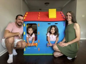 Anna and Dima, owners of Healthy Cleaning 4 You