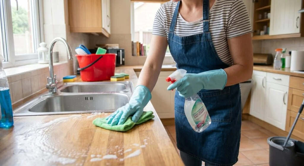 House Cleaning Service in Chesapeake, VA