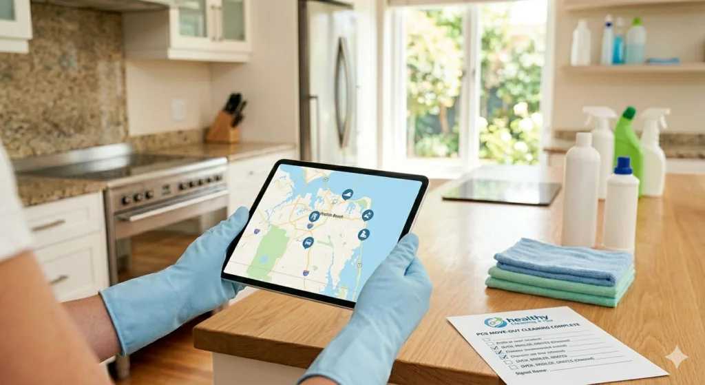 Move-In Cleaning in Virginia Beach: Start Fresh in Your New Home